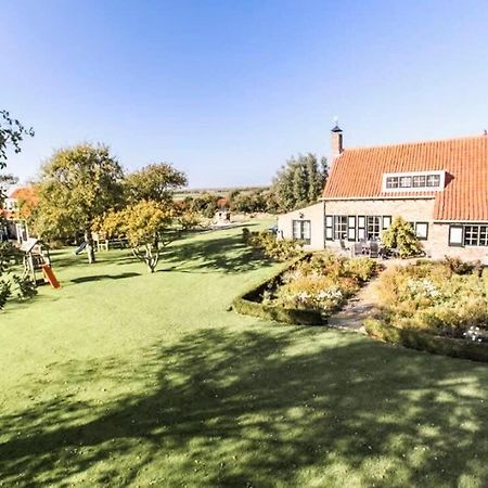 Het Grote Huis At Buitenplaats Zeeuwse Liefde Westkapelle Buitenkant foto