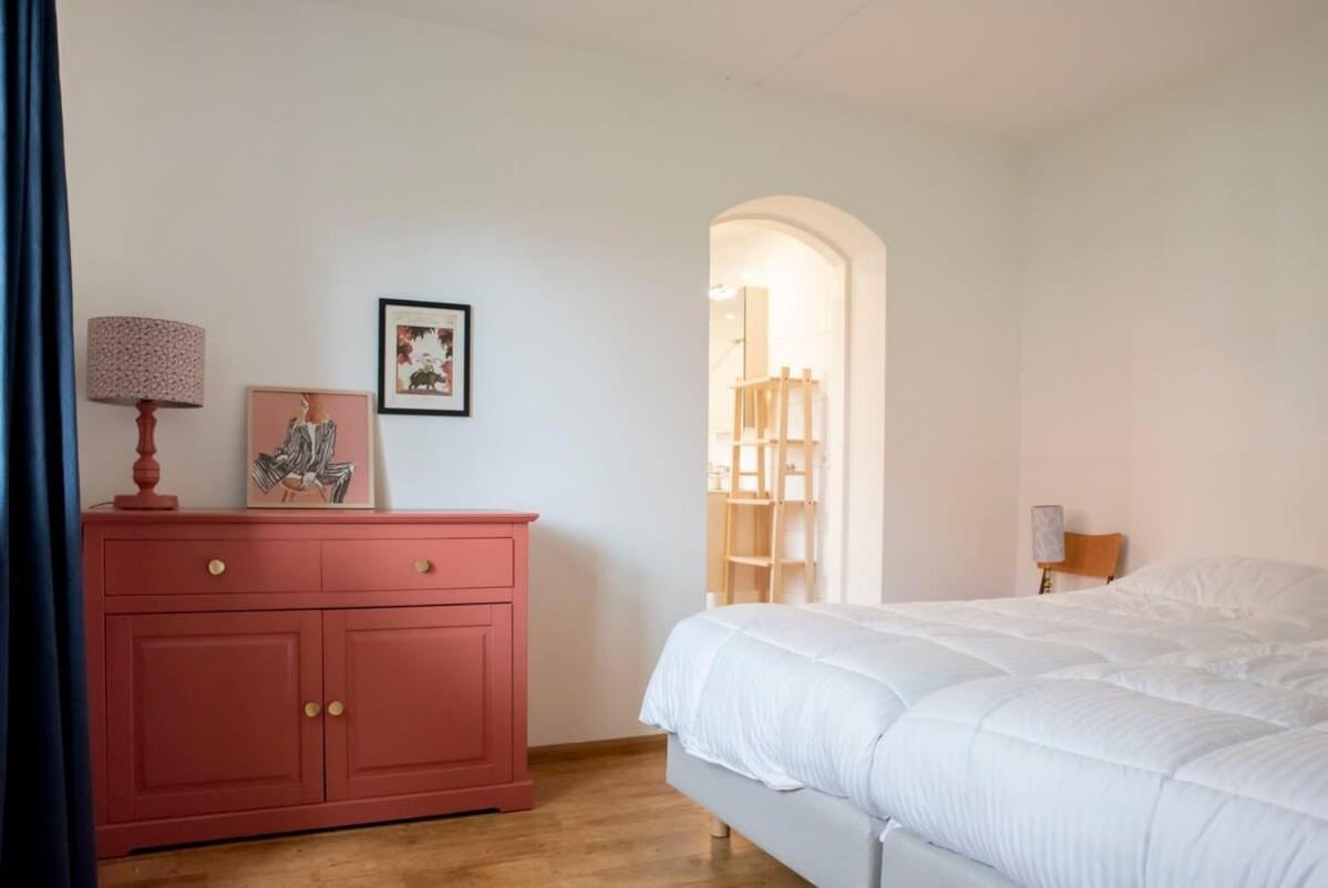 Het Grote Huis At Buitenplaats Zeeuwse Liefde Westkapelle Buitenkant foto