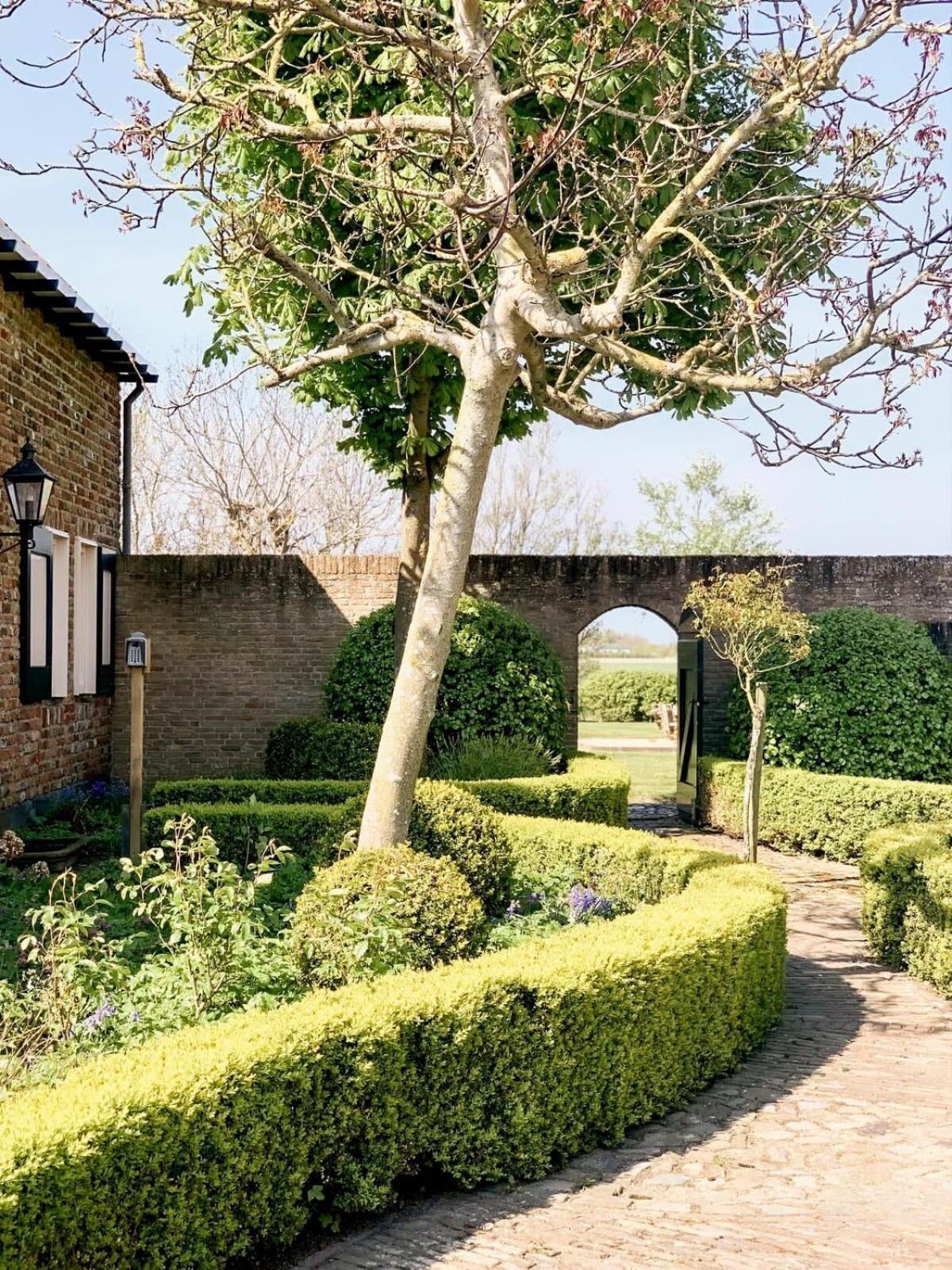 Het Grote Huis At Buitenplaats Zeeuwse Liefde Westkapelle Buitenkant foto